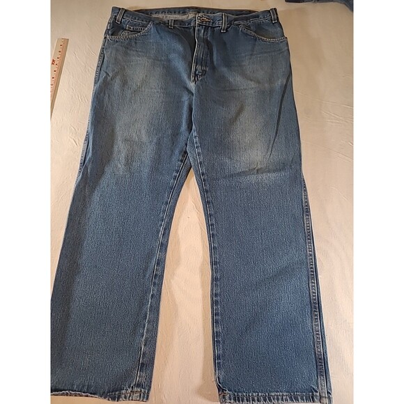 Dickies Blue Men's Straight Jeans - Size‎ 44x30 Regular Fit 2011 - Picture 1 of 7